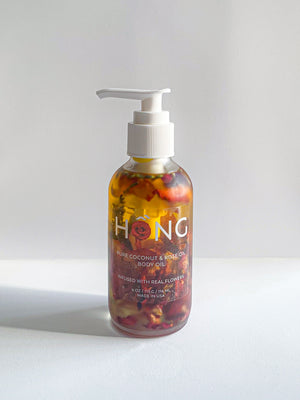 Rose Hip Seed Body Oil - Hong Beauty Products