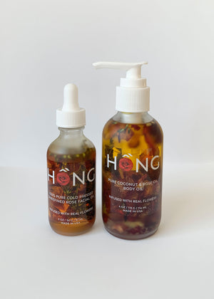 100% Pure Oil For Face & Body - Hong Beauty Products